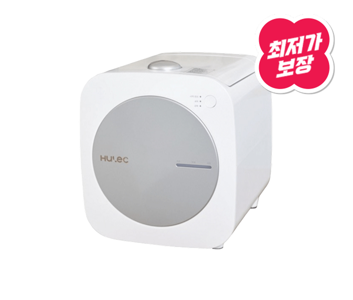 히트 건조분쇄식 음식물처리기 4L