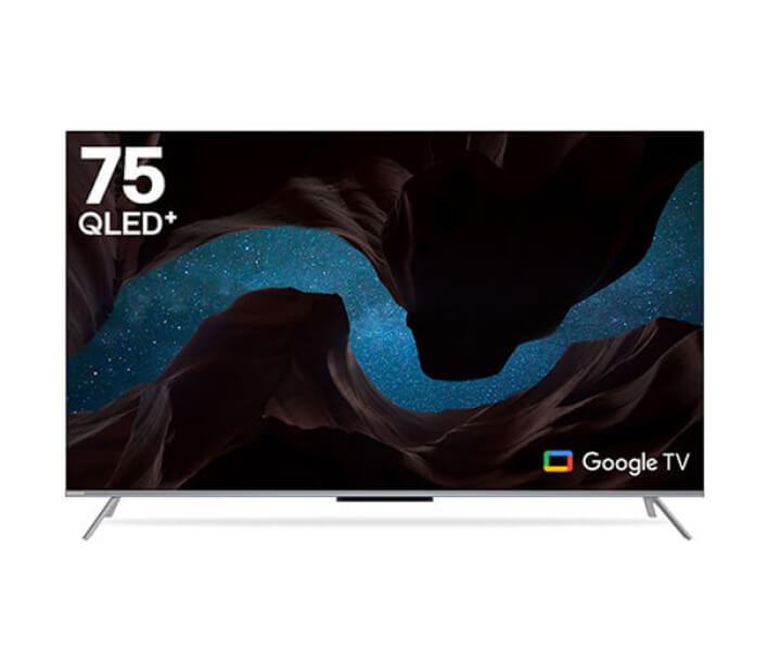 인켈 스마트 홈스튜디오 UHD TV 75인치