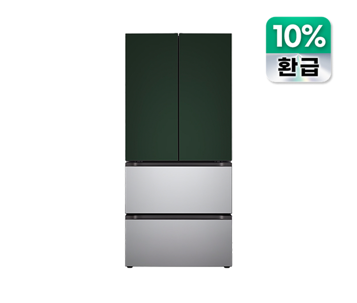 디오스 오브제 김치톡톡 김치냉장고 491L (스테인리스)/전국무료배송