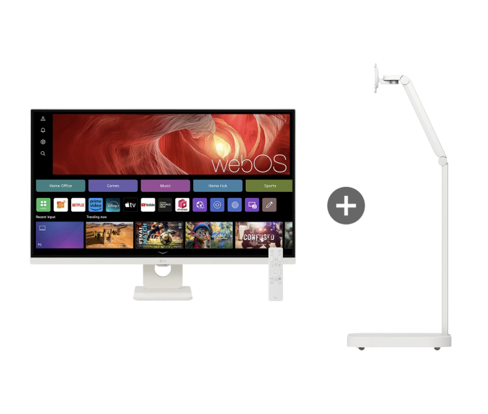 스마트모니터 LED TV 32인치