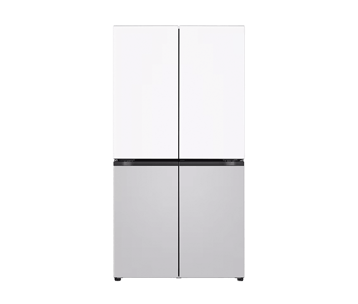 오브제 매직스페이스 냉장고 870L