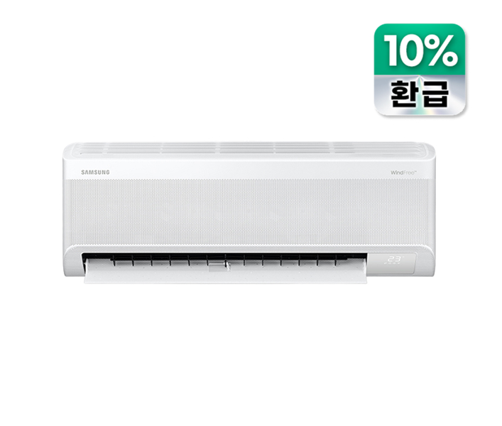 AI 무풍콤보 벽걸이 에어컨 29.3㎡[9평]