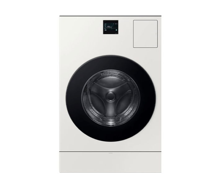 [으뜸효율]BESPOKE AI 콤보 세탁기25Kg+건조기15Kg 그레이지 (1개월 무료)