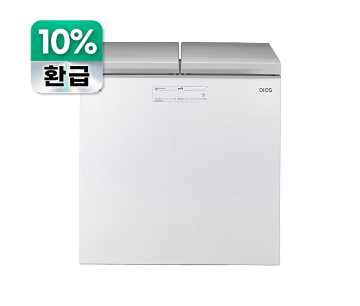 디오스 김치톡톡 김치냉장고  217L