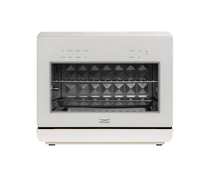 (26년 신형) 스팀쿡 마스터 듀얼스팀오븐 20L