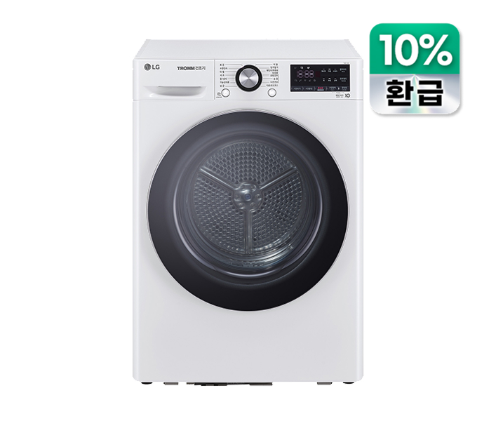 트롬 오브제 드럼세탁기 24kg