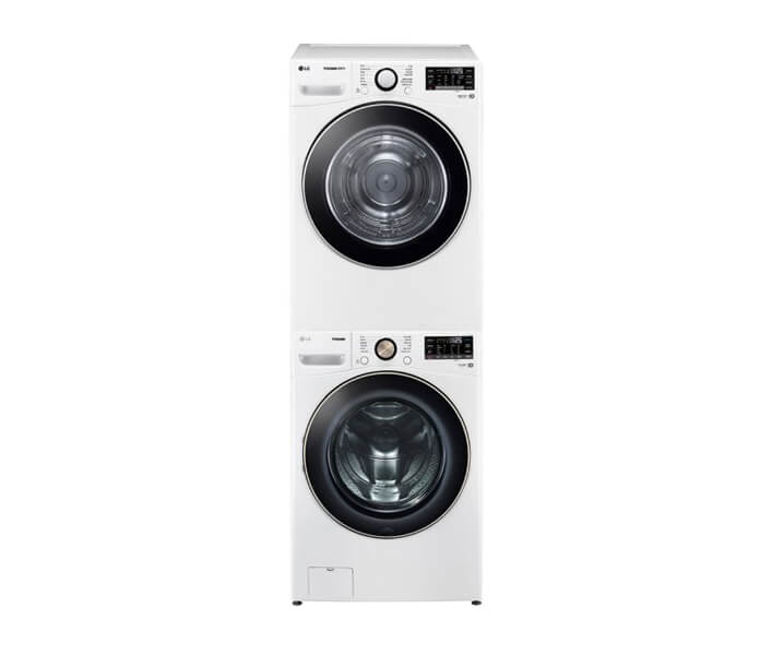 [Best] 트롬 드럼세탁기 21kg+건조기 19kg