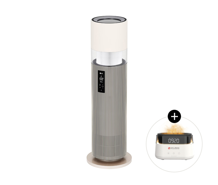 [특가] 퓨리케어 오브제컬렉션 하이드로타워 가습기 (사은품증정)