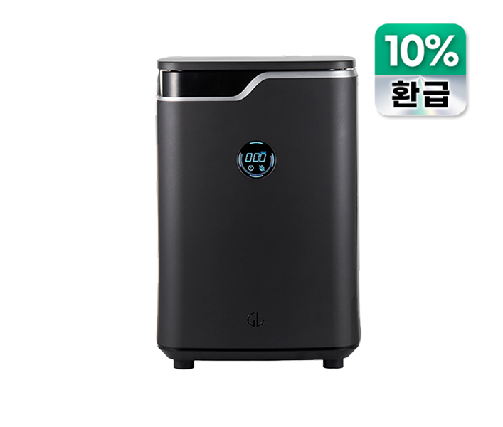 바리미 미생물 음식물처리기 1kg