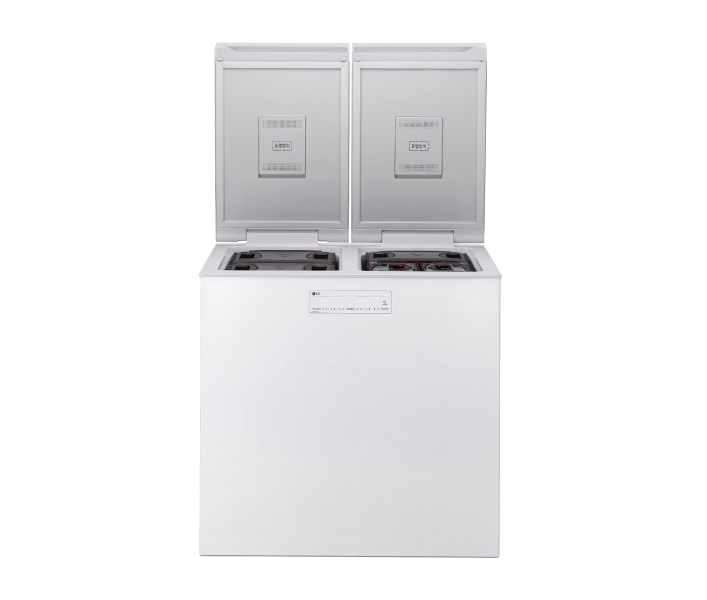 디오스 김치톡톡 뚜껑형 김치냉장고 217L