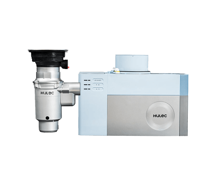 [특가] 지니 빌트인 음식물처리기 분쇄형 (4개월 무료)