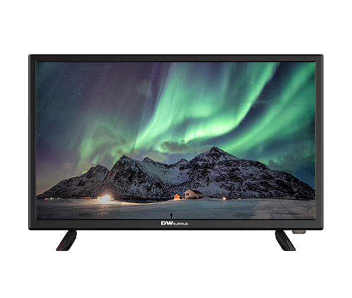 FHD LED TV 24인치 (스탠드)
