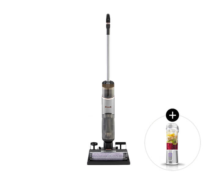 하이드로백 물+진공 무선청소기(믹서기 증정)