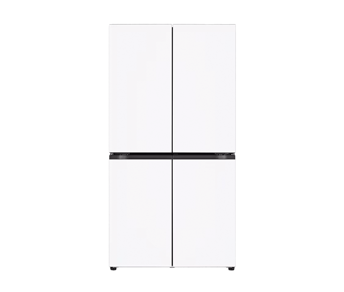 오브제 매직스페이스 냉장고 870L