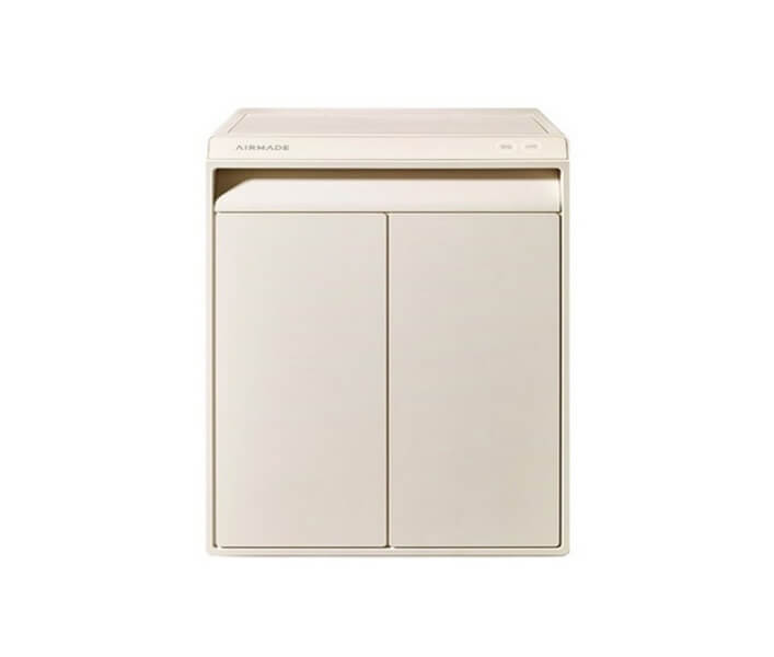 The 브릭스 듀얼 히팅 저소음 AI 음식물처리기