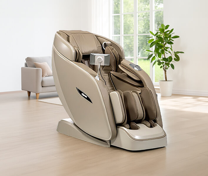 더블프레임 안마의자 더블핏(+안마의자용 러그)