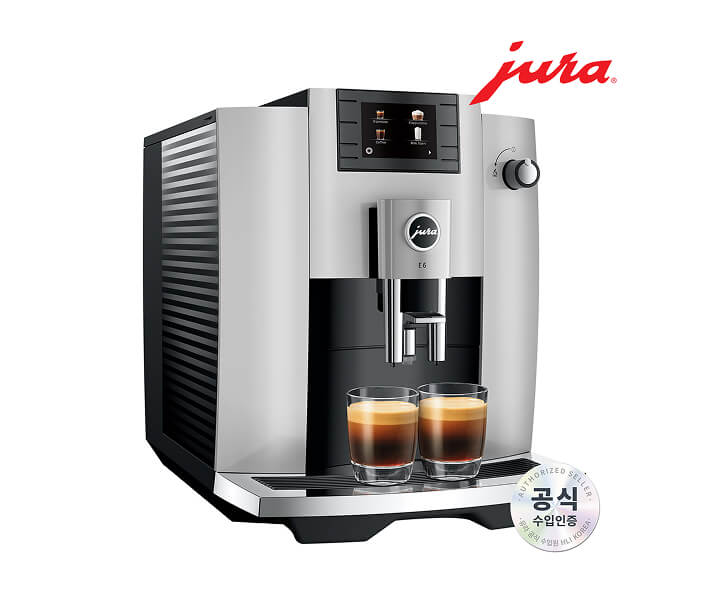 [선납10%]전자동 커피머신 NEW E6(사은품증정)
