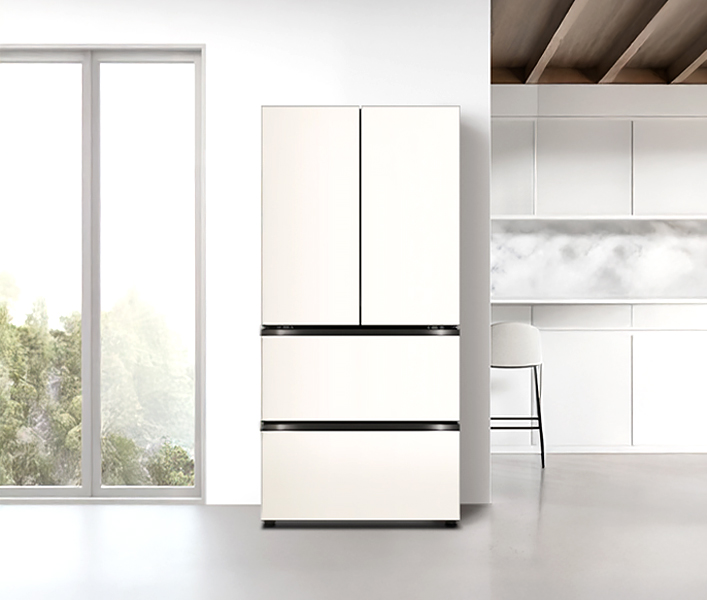 디오스 오브제컬렉션 김치톡톡 505L 냉장고