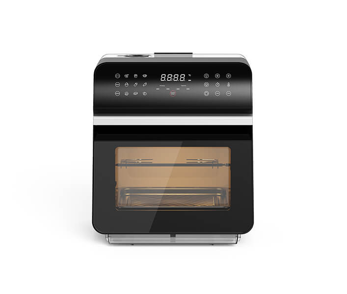 오븐형 스팀 에어프라이어 로티세리 10L