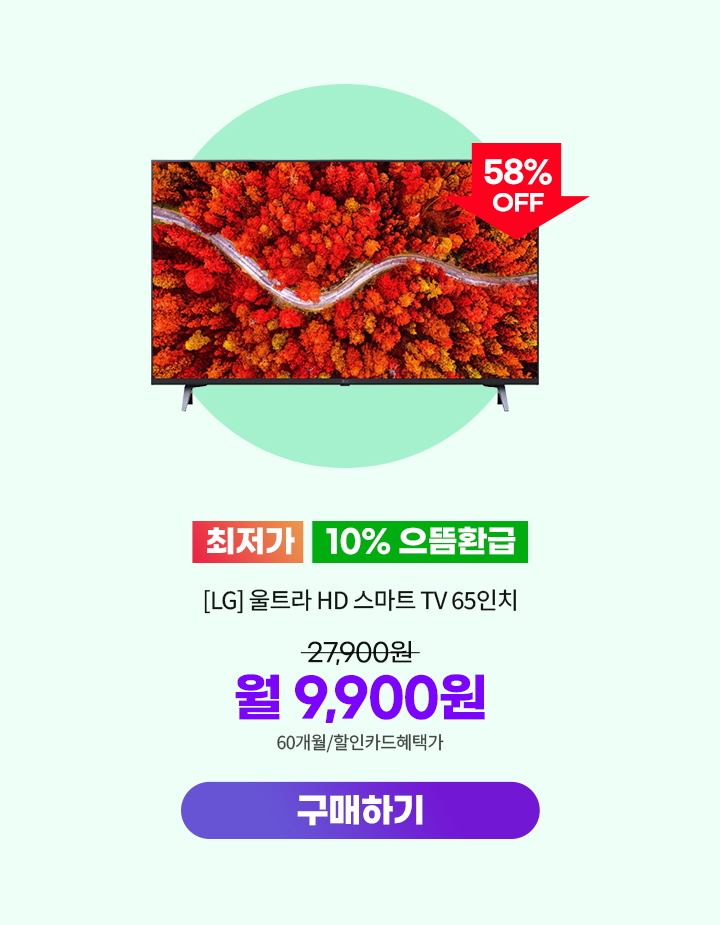250825_인기템 리뉴얼 81% 할인_65UR831C0NA_mo